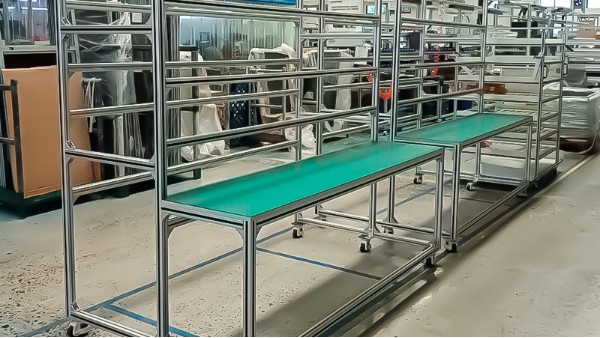 鋁型材框架搭建如何選型？三個(gè)關(guān)鍵問(wèn)題助您精準(zhǔn)定位