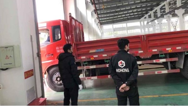 口罩機專用鋁型材，澳宏為抗“疫”“復工”貢獻綿薄之力！