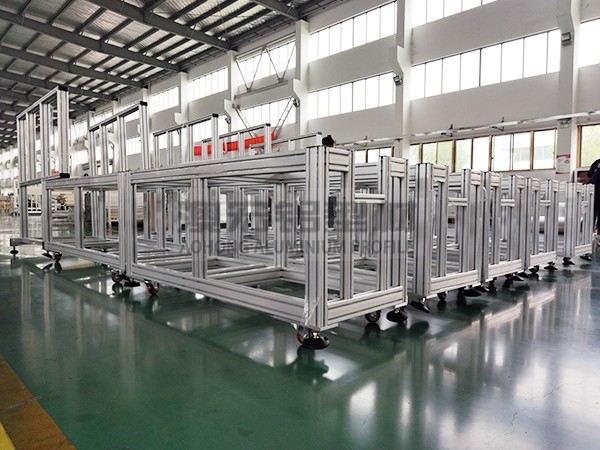 光伏設(shè)備機架