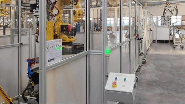 智能化生產，引領工業鋁型材行業變革