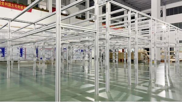 工業(yè)鋁型材：推動(dòng)工業(yè)設(shè)備創(chuàng)新升級的關(guān)鍵因素