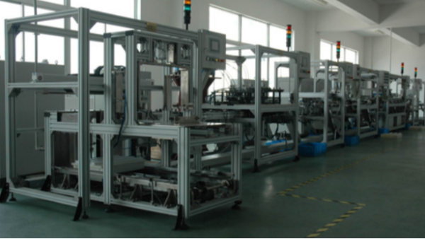 自動化行業(yè)中，為什么選用工業(yè)鋁型材做框架的原因！—澳宏供