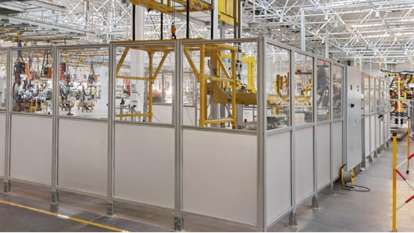 不要為設備鋁型材圍欄發(fā)愁了 因為你遇到了我——上海澳宏鋁業(yè)