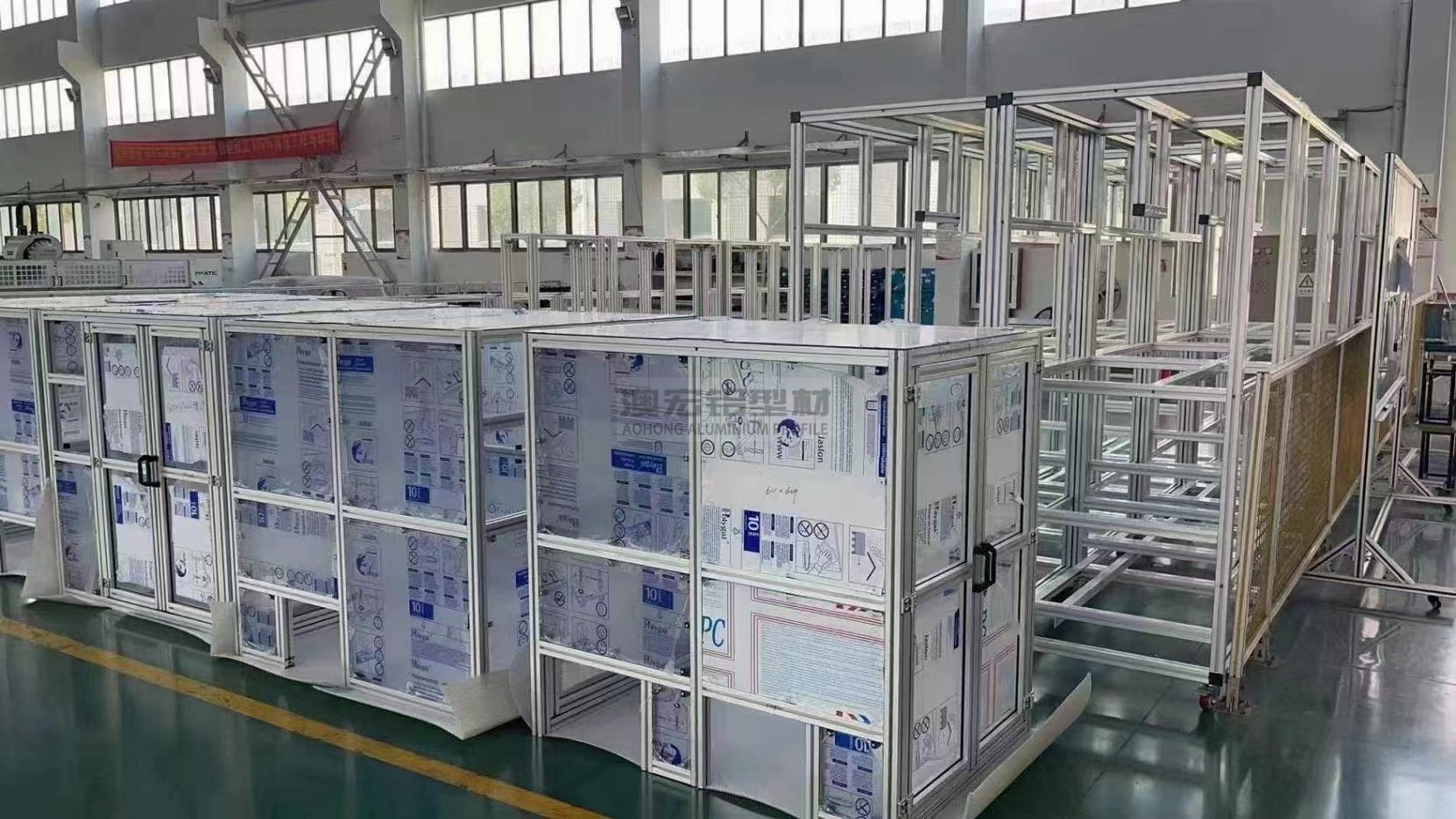 優(yōu)化鋁型材框架設(shè)計(jì)，真正降低您的總擁有成本