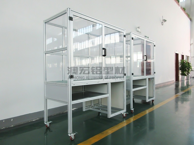 非標(biāo)自動化設(shè)備機(jī)架