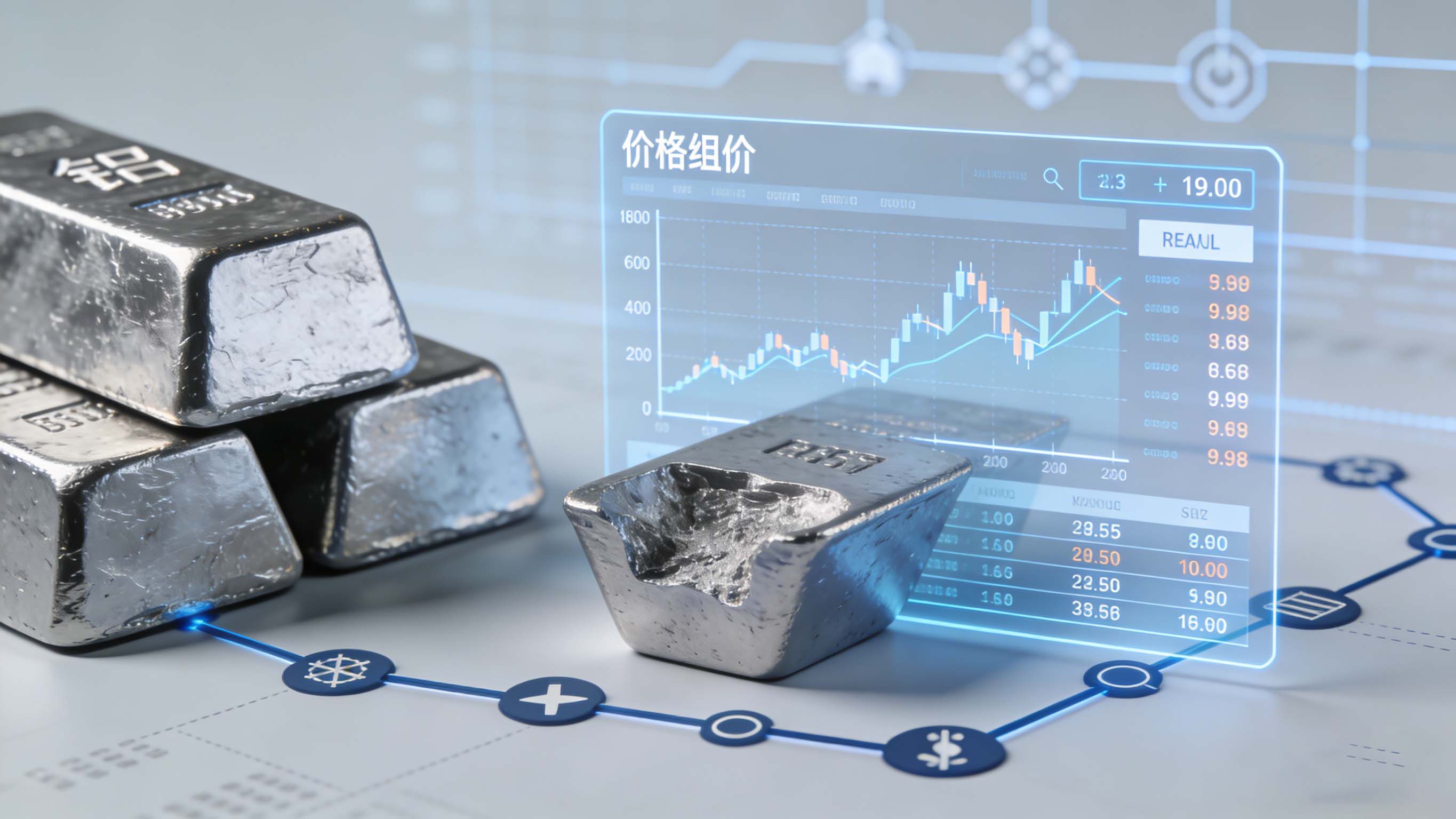 鋁價破24000元/噸！鋁型材企業的生死局如何破局？