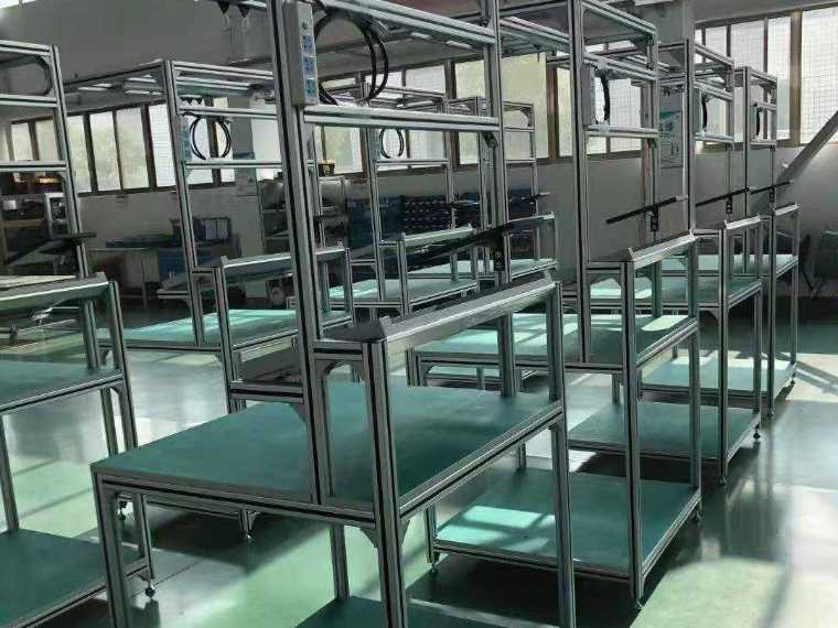 鋁型材工作臺受市場歡迎的原因有哪些？