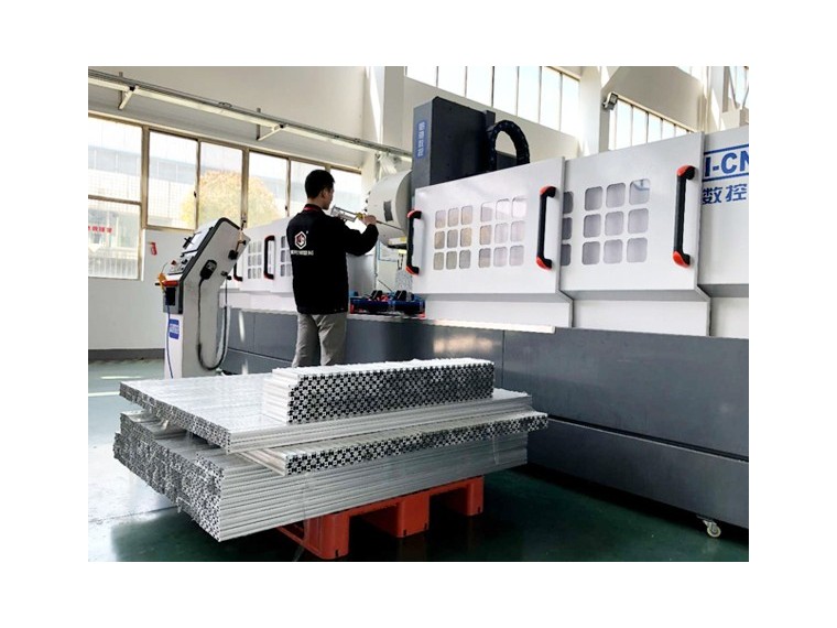 鋁型材CNC加工的工序有哪些呢？