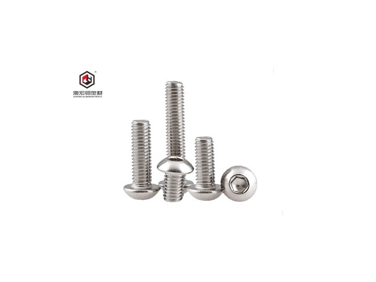 鋁型材框架為什么要用螺栓連接？