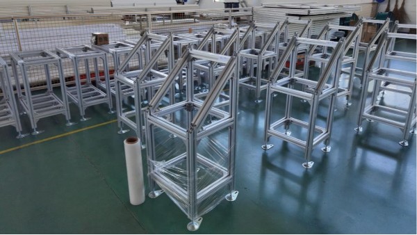 鋁型材選不好，成本1倍