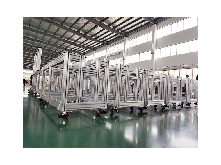 原來鋁型材框架的優點這么多，快來了解一下